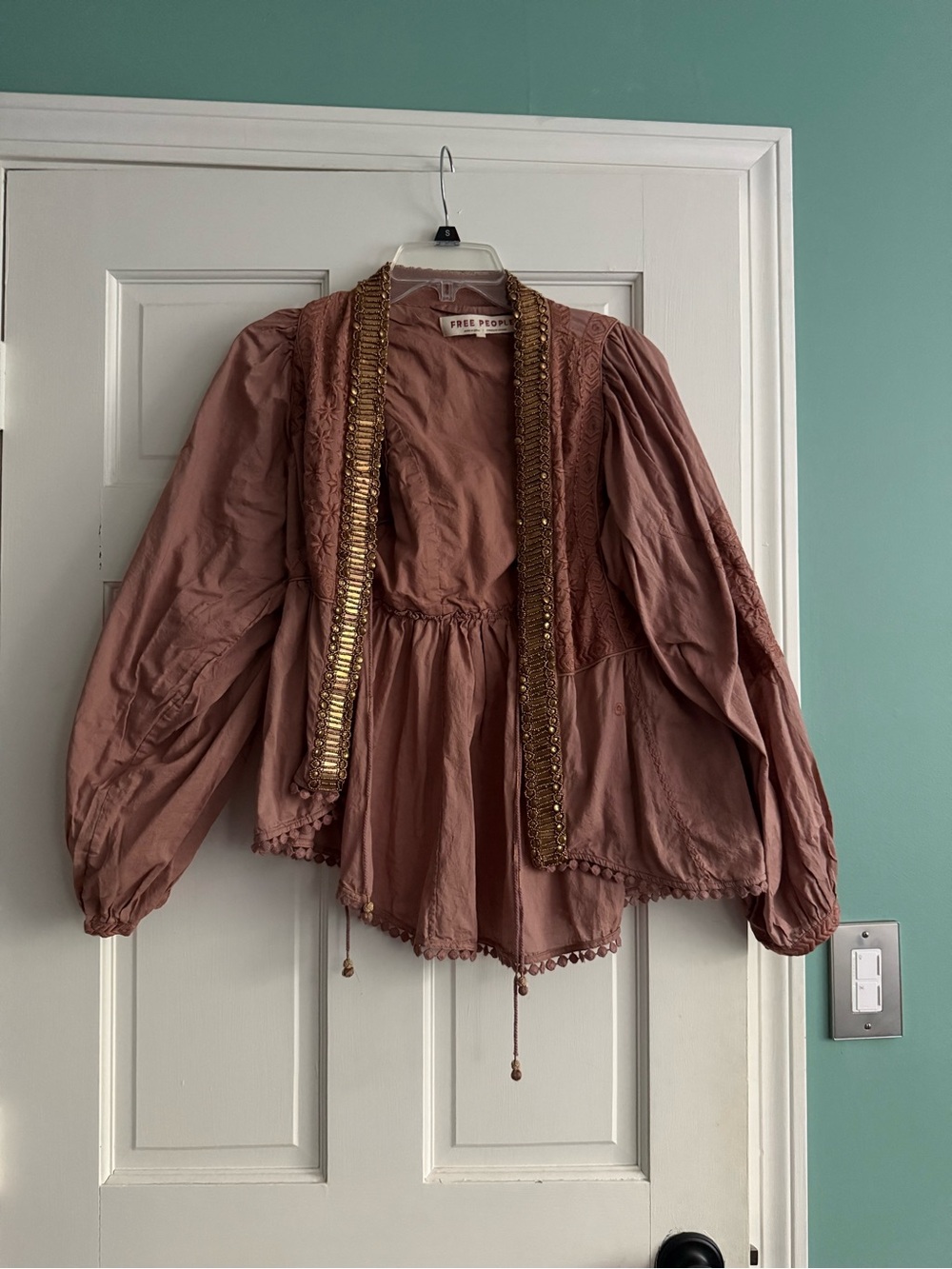 Free People Jacket
